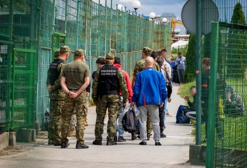 Протягом вихідних із Польщі депортували п’ятьох українців 